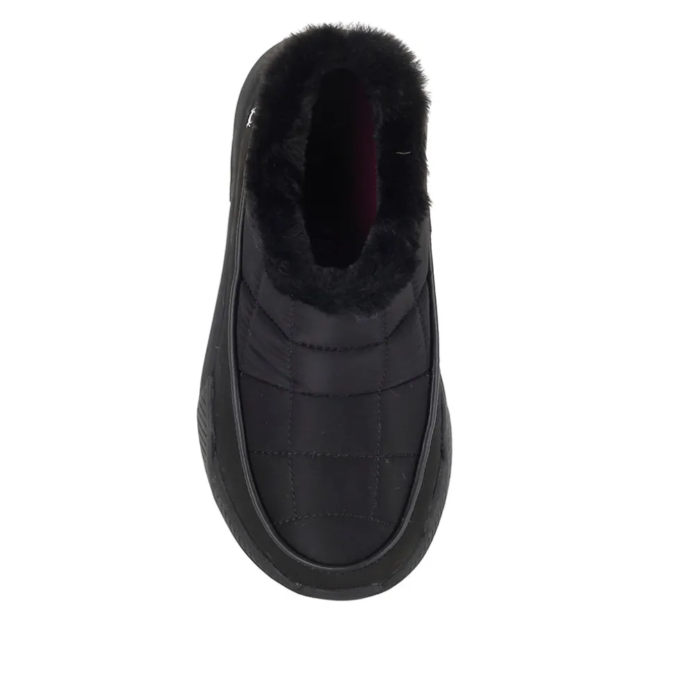 Spyder Shoes*Womens Leah - BLACK