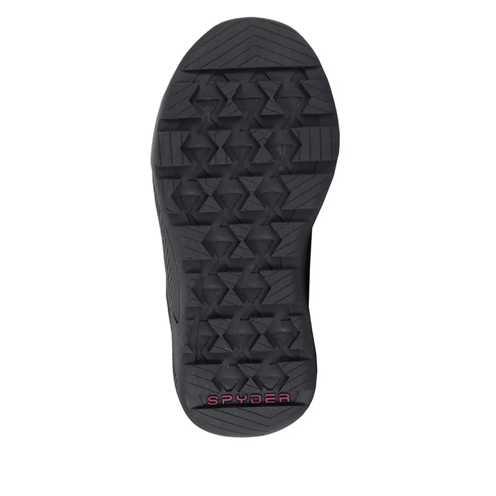 Spyder Shoes*Womens Leah - BLACK