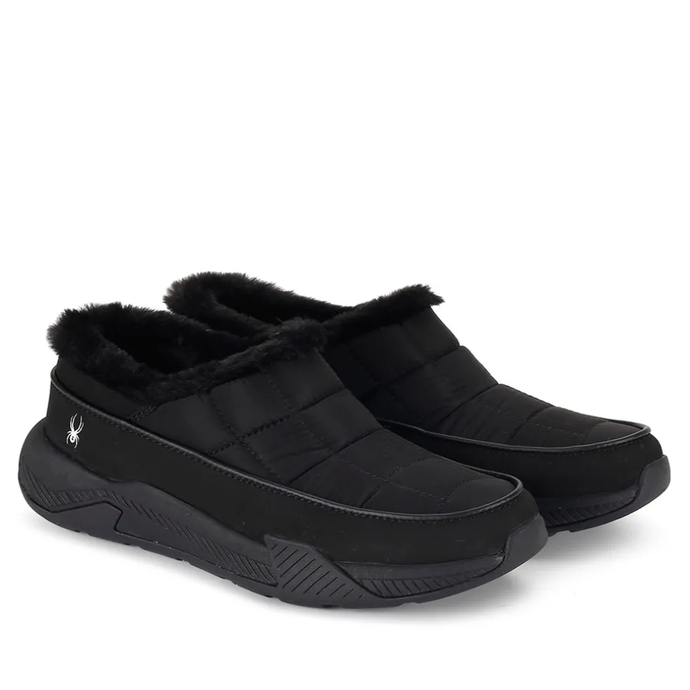 Spyder Shoes*Womens Leah - BLACK