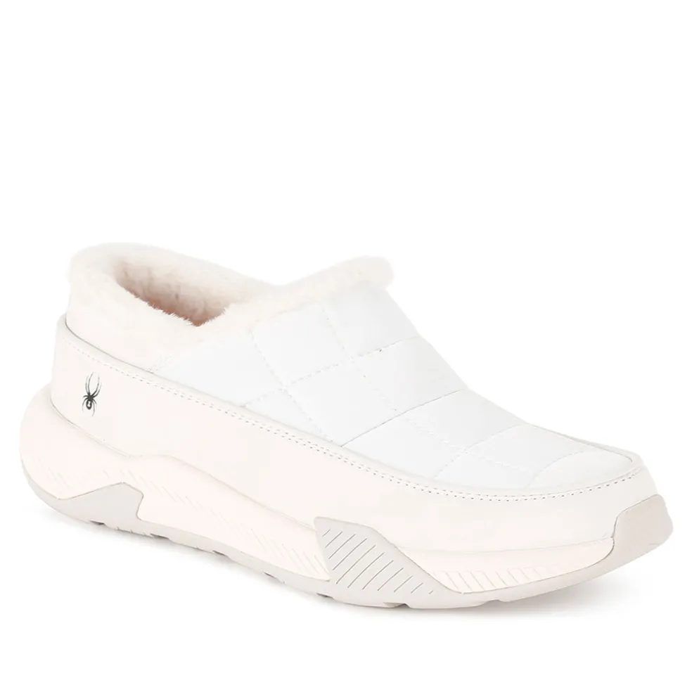 Spyder Shoes*Womens Leah - Bright White BRIGHTWHITE