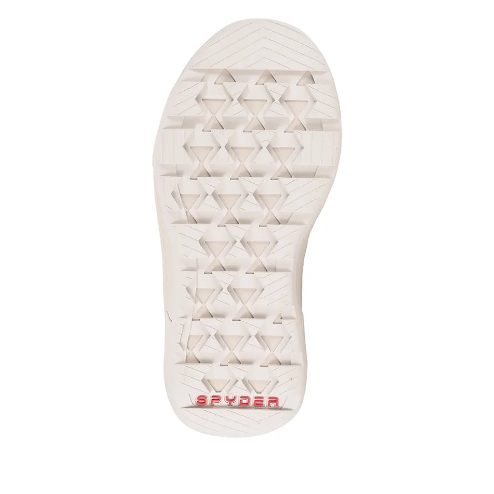 Spyder Shoes*Womens Leah - Bright White BRIGHTWHITE