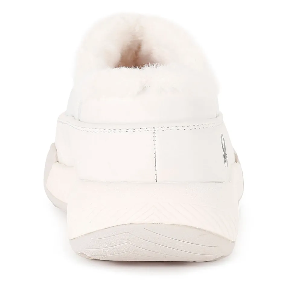 Spyder Shoes*Womens Leah - Bright White BRIGHTWHITE