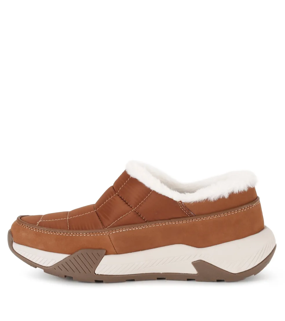 Spyder Shoes*Womens Leah - Roasted Pecan ROASTEDPECAN