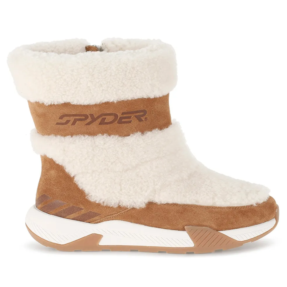 Spyder Boots*Womens Luxe - BROWN