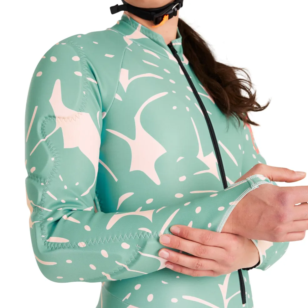 Spyder Race*Womens Nine Ninety - Sea Glass SEAGLASS