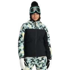 Spyder Insulated*Womens Optimist - BLACK