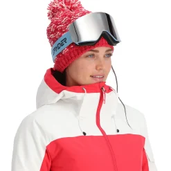 Spyder Insulated*Womens Optimist - Prism Pink PRISMPINK