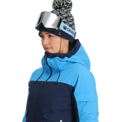 Spyder Insulated*Womens Optimist - True Navy TRUENAVY