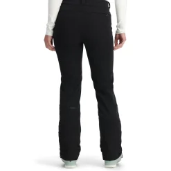 Spyder Softshell*Womens Orb Softshell Pants - BLACK