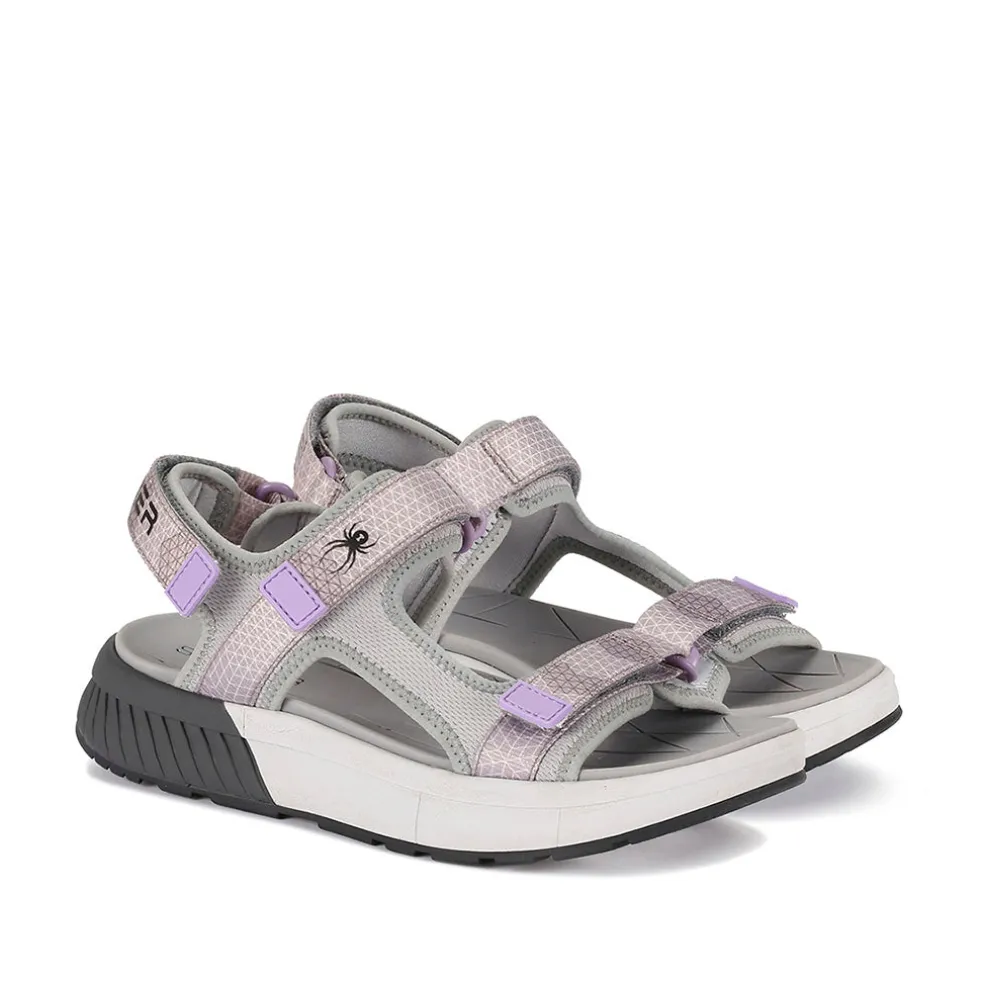 Spyder Sandals*Womens Panama - Mid Grey MIDGREY