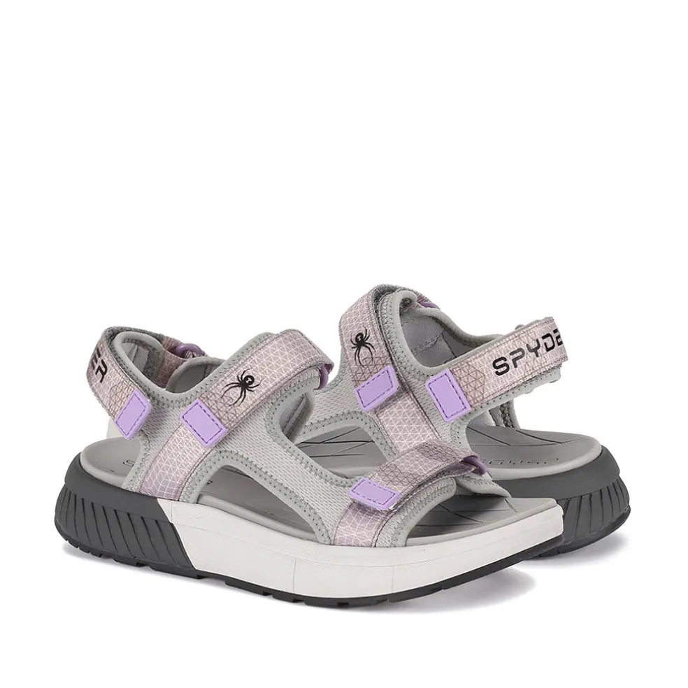 Spyder Sandals*Womens Panama - Mid Grey MIDGREY