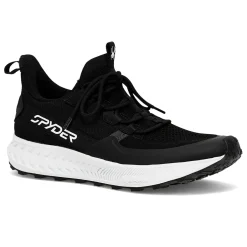 Spyder Sneakers*Womens Pathfinder - BLACK