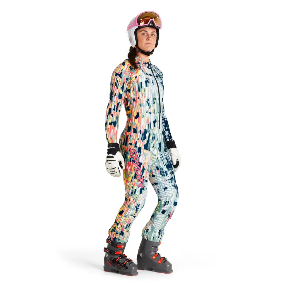 Spyder Race*Womens Performance Gs - MULTI