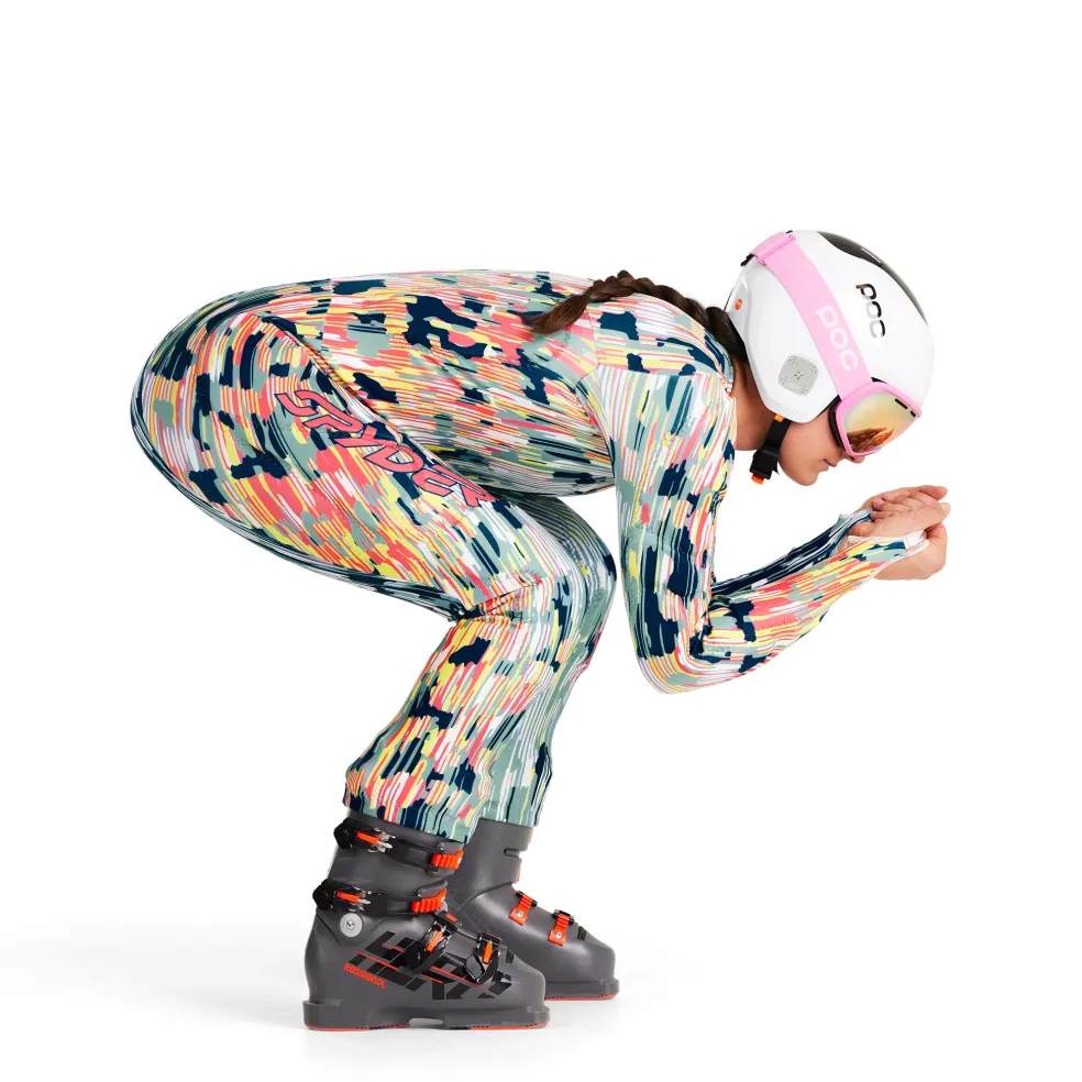 Spyder Race*Womens Performance Gs - MULTI