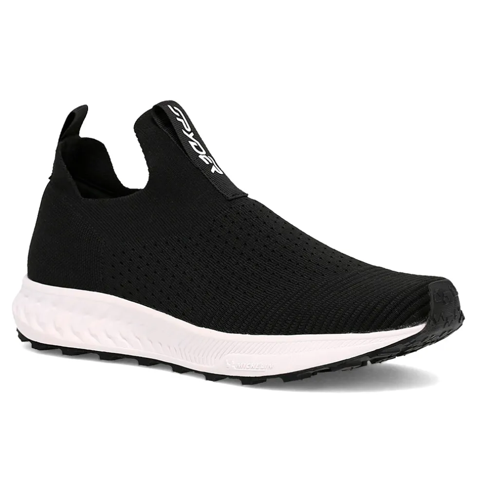 Spyder Sneakers*Womens Pioneer - BLACK