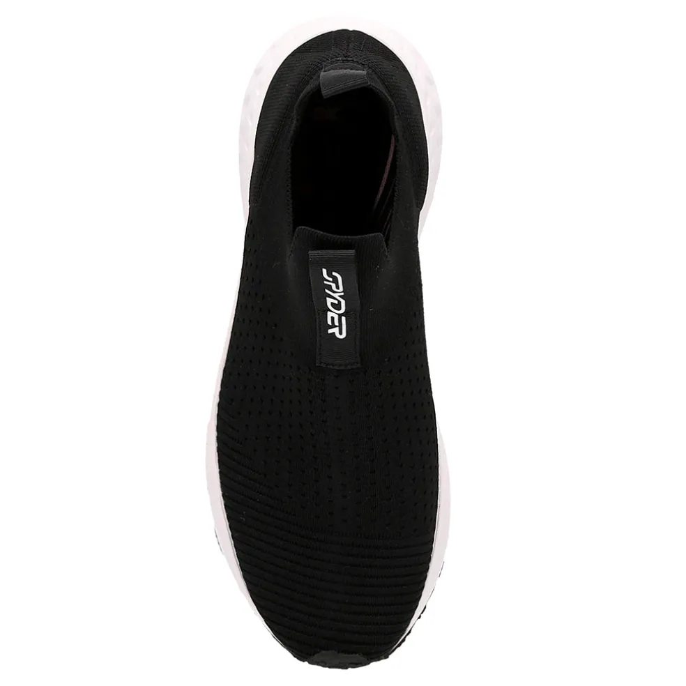 Spyder Sneakers*Womens Pioneer - BLACK