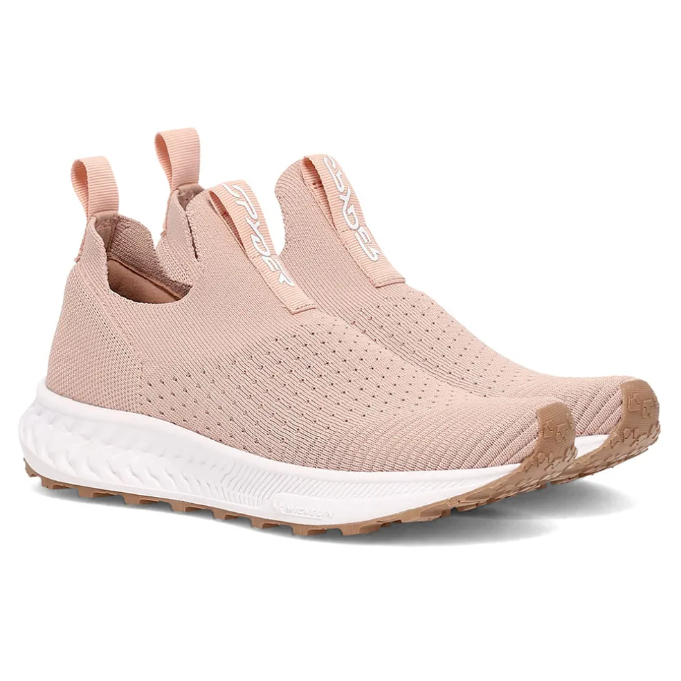 Spyder Sneakers*Womens Pioneer - PEACH