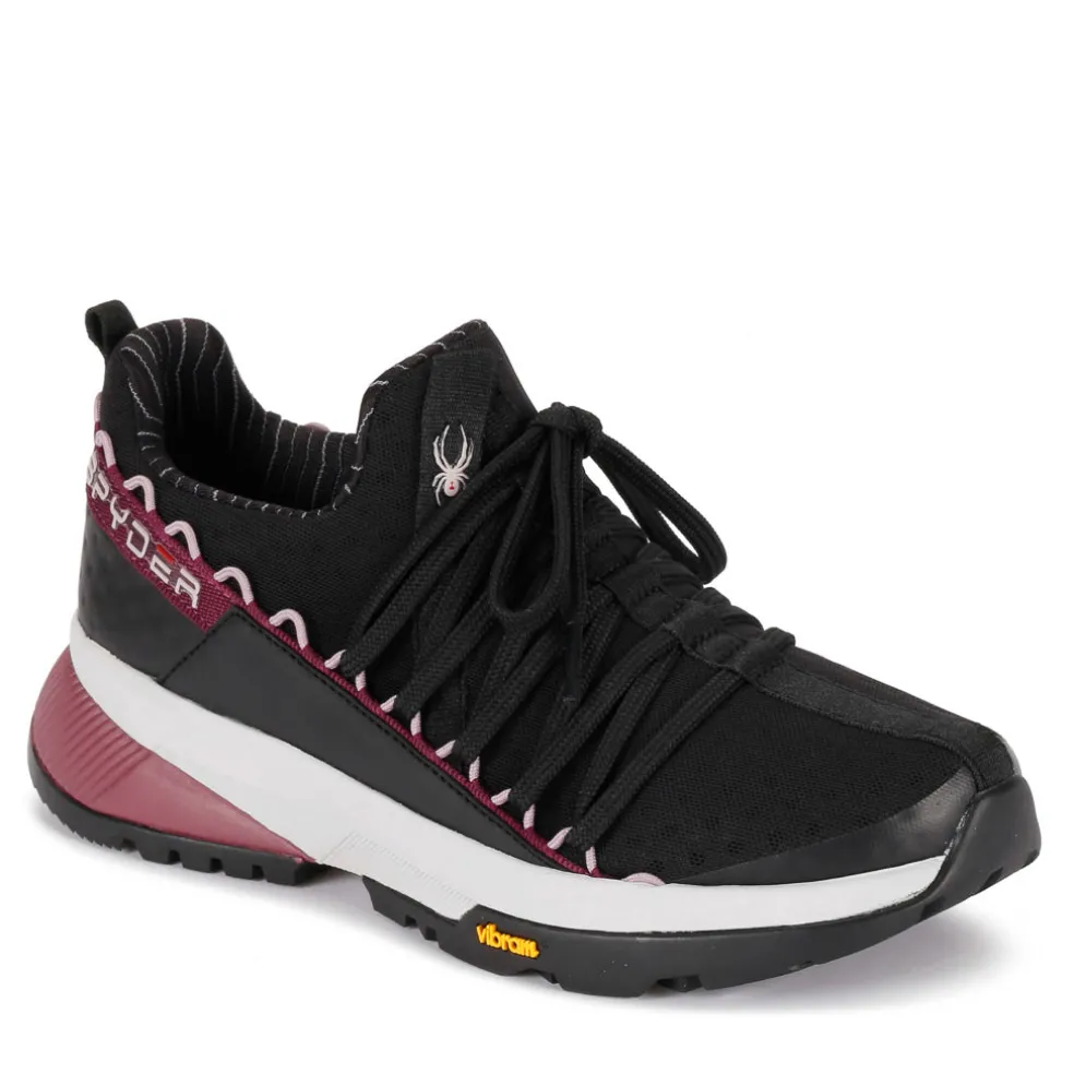 Spyder Shoes*Womens Sanford - BLACK
