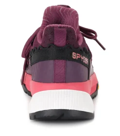 Spyder Shoes*Womens Sanford - Dark Purple DARKPURPLE