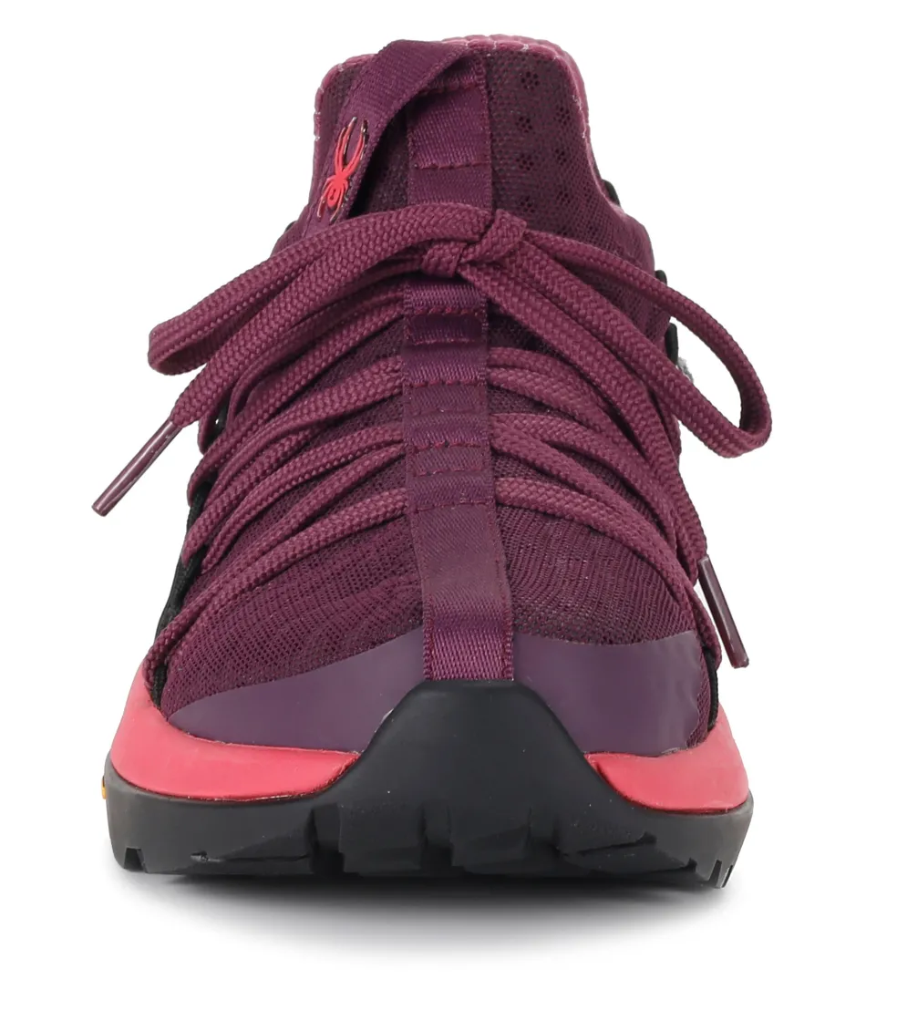 Spyder Shoes*Womens Sanford - Dark Purple DARKPURPLE