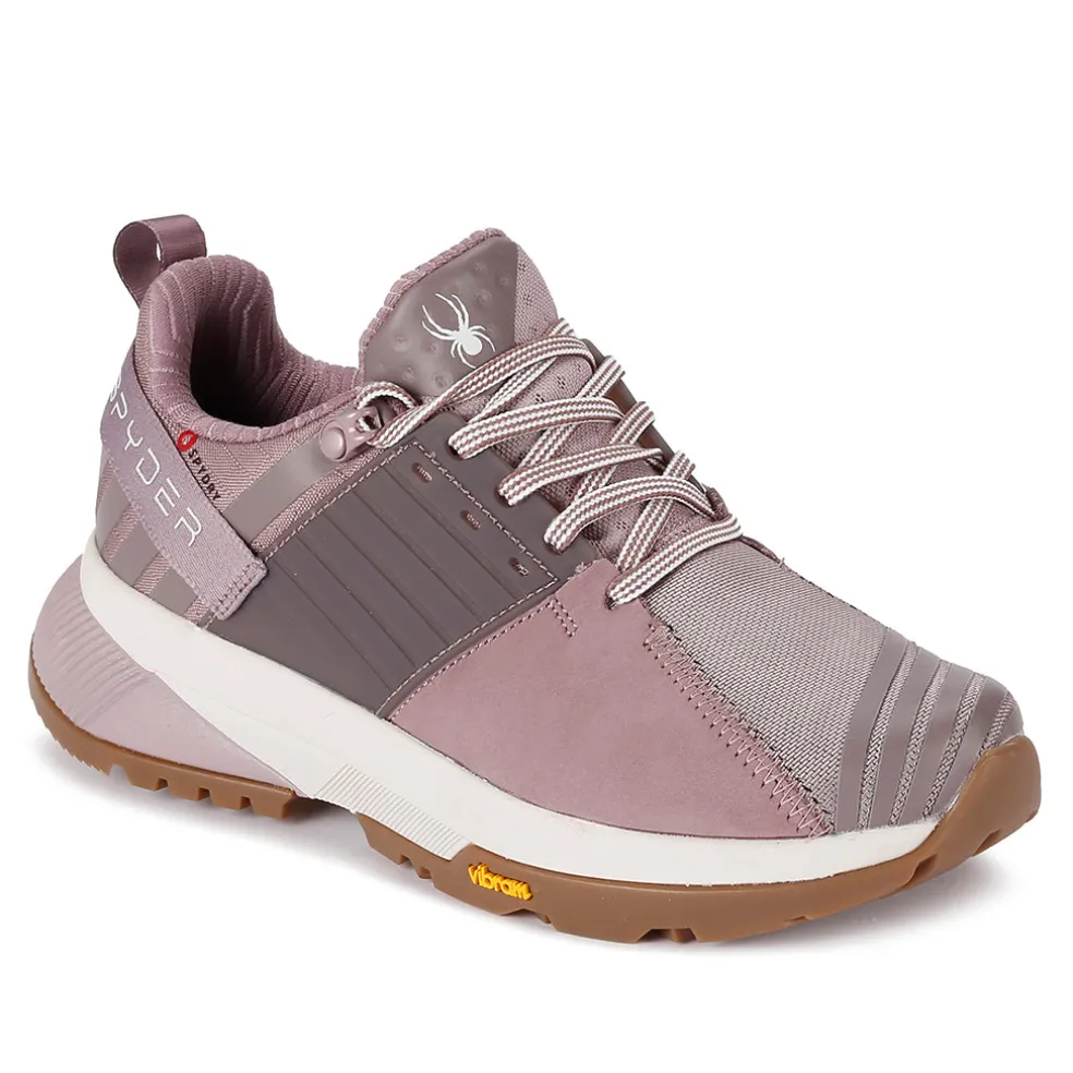 Spyder Shoes*Womens Shasta - Clay Purple CLAYPURPLE