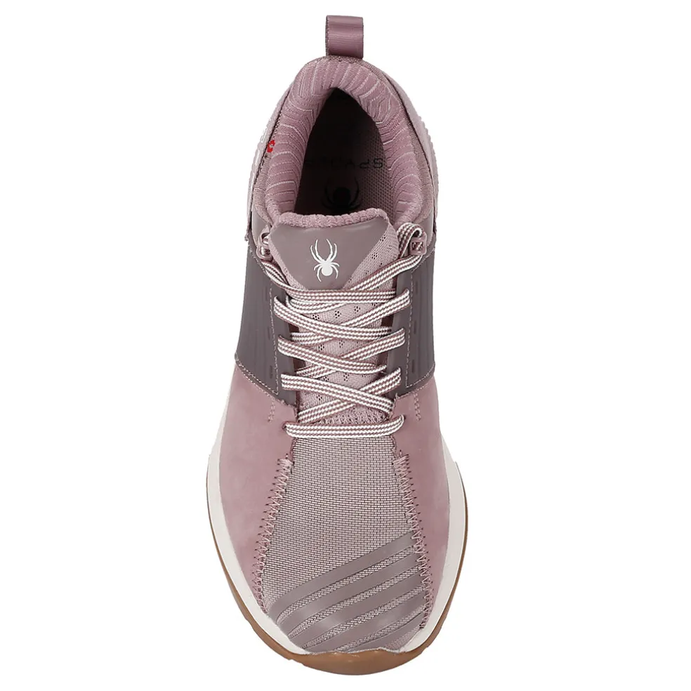 Spyder Shoes*Womens Shasta - Clay Purple CLAYPURPLE