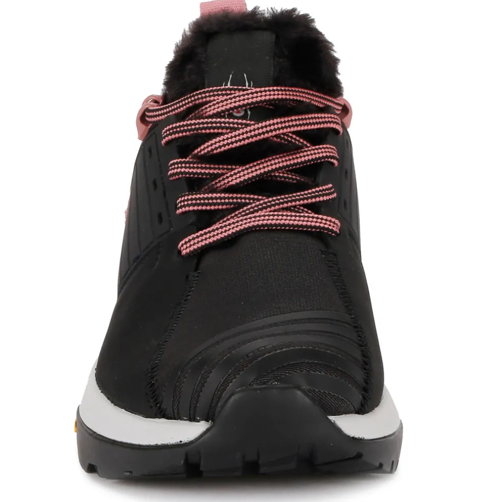 Spyder Shoes*Womens Shasta - Fur - BLACK