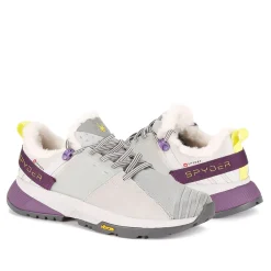 Spyder Shoes*Womens Shasta - Fur - Glacier Grey GLACIERGREY