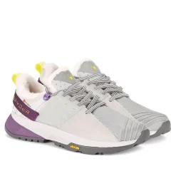 Spyder Shoes*Womens Shasta - Fur - Glacier Grey GLACIERGREY