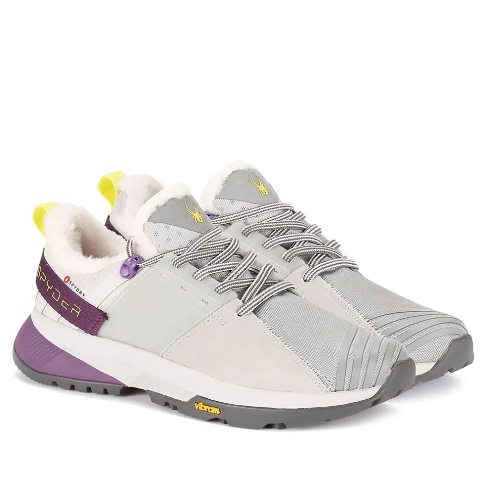 Spyder Shoes*Womens Shasta - Fur - Glacier Grey GLACIERGREY