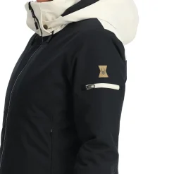 Spyder Insulated*Womens Soleil - BLACK