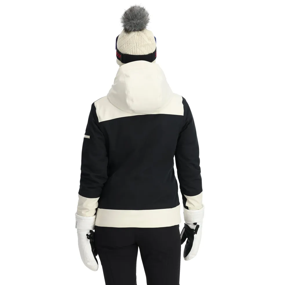 Spyder Insulated*Womens Soleil - BLACK