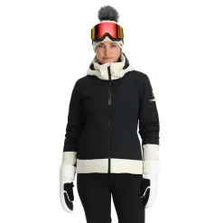 Spyder Insulated*Womens Soleil - BLACK