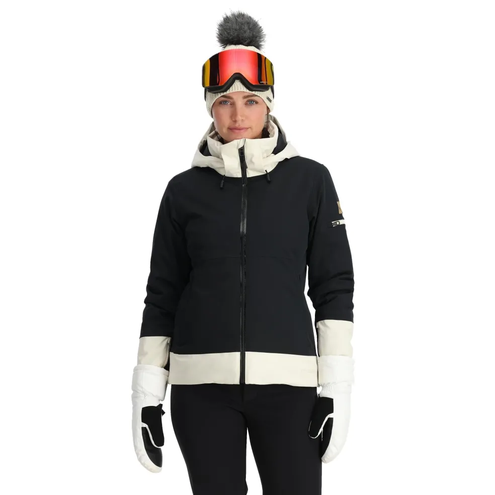 Spyder Insulated*Womens Soleil - BLACK