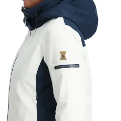 Spyder Insulated*Womens Soleil - WHITE