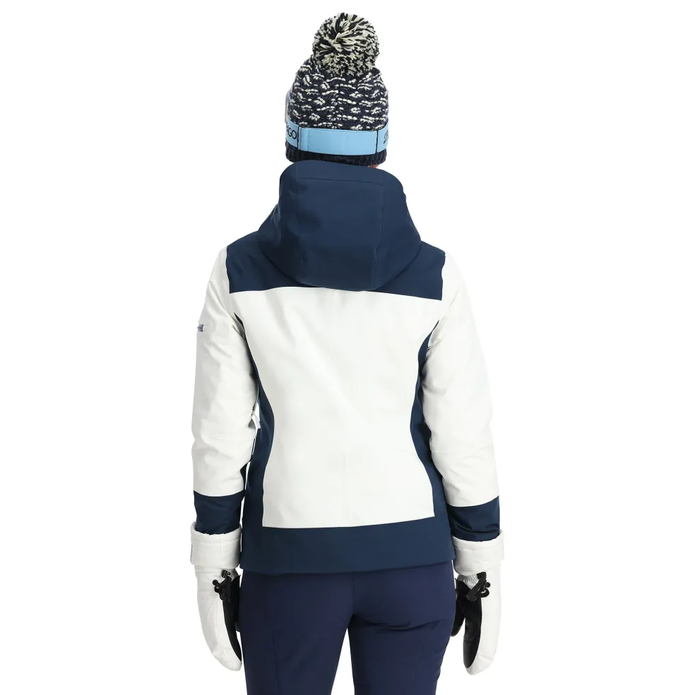 Spyder Insulated*Womens Soleil - WHITE
