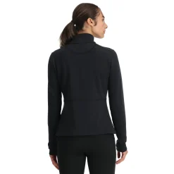 Spyder Midlayers|Fleece*Womens Speed Fleece Half Zip - BLACK