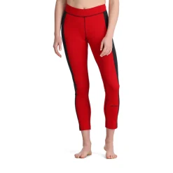Spyder Baselayers|Freeski*Womens Stretch Charger Pants - PULSE
