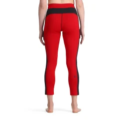 Spyder Baselayers|Freeski*Womens Stretch Charger Pants - PULSE