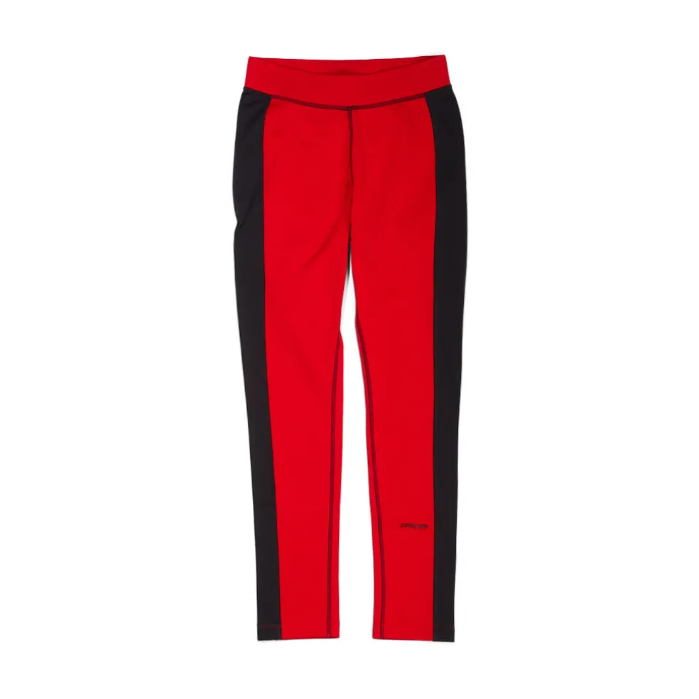 Spyder Baselayers|Freeski*Womens Stretch Charger Pants - PULSE