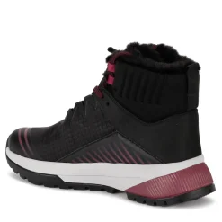 Spyder Boots*Womens Summit - Fur - Black BLACKW/BLACKFUR