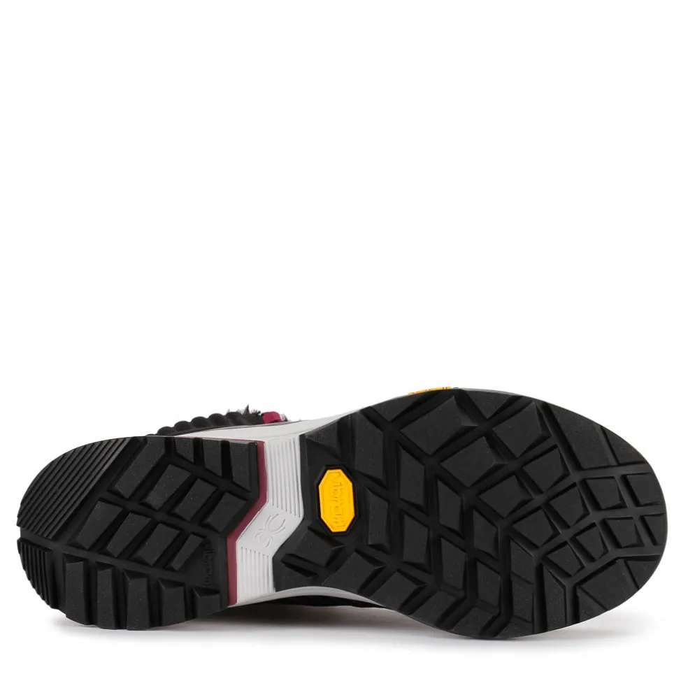 Spyder Boots*Womens Summit - Fur - Black BLACKW/BLACKFUR