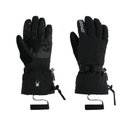 Spyder Gloves*Womens Synthesis - BLACK