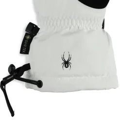 Spyder Gloves*Womens Synthesis Gtx - WHITE