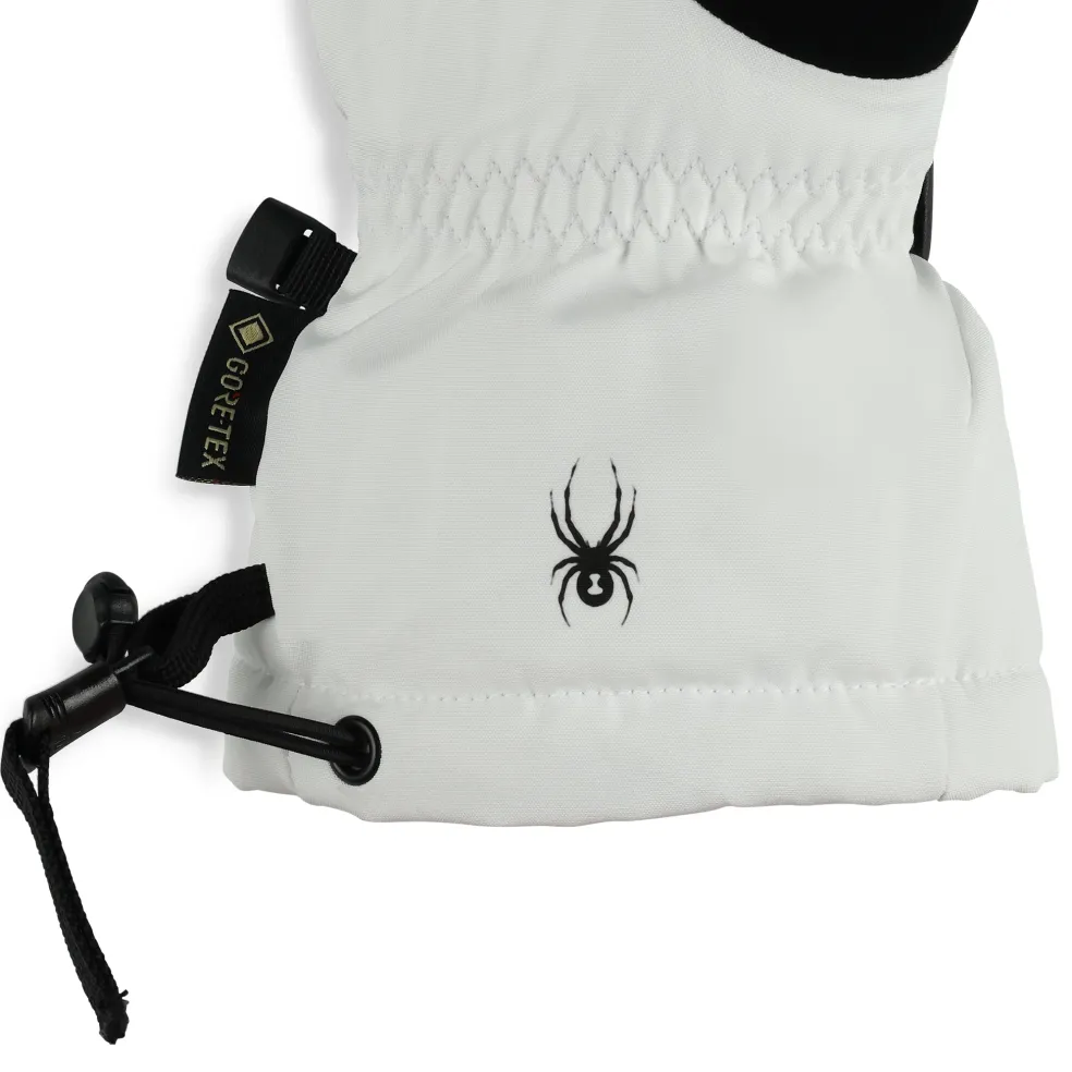 Spyder Gloves*Womens Synthesis Gtx - WHITE