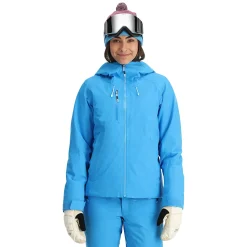 Spyder Freeski|Resort*Womens Temerity - Aether Blue AETHERBLUE