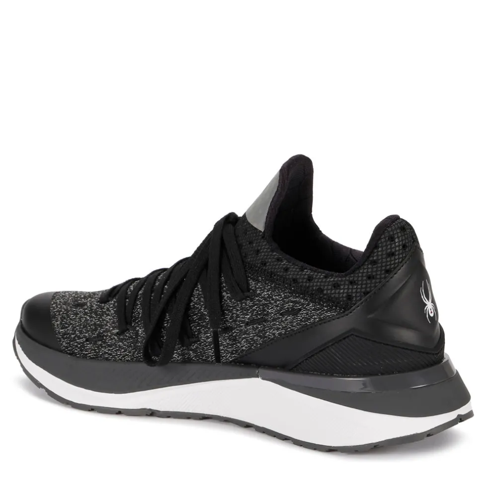 Spyder Sneakers*Womens Tempo - Black Heather BLACKHEATHER