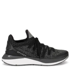 Spyder Sneakers*Womens Tempo - Black Heather BLACKHEATHER