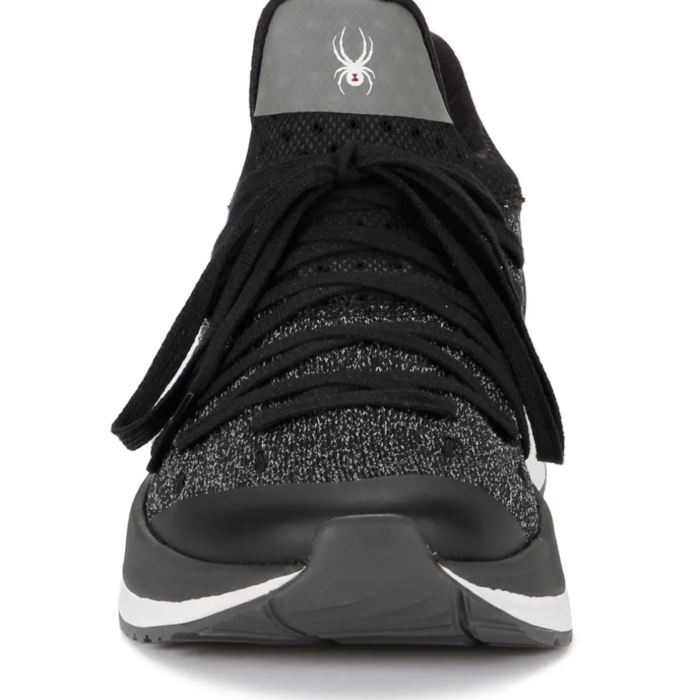 Spyder Sneakers*Womens Tempo - Black Heather BLACKHEATHER