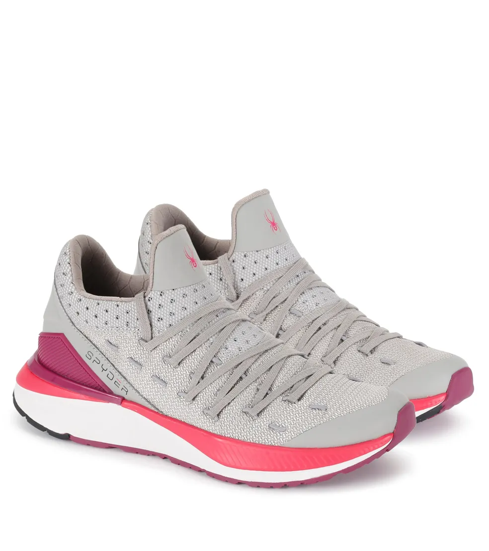 Spyder Sneakers*Womens Tempo - Grey Fog GREYFOG